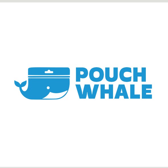 Food and beverage logo with the title 'Packaging Company Logo'