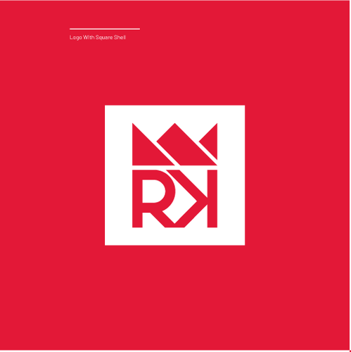 Red brand with the title 'Red Kingdom Brand Design'