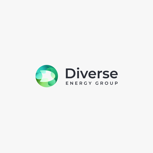 Logo with the title 'Diverse'