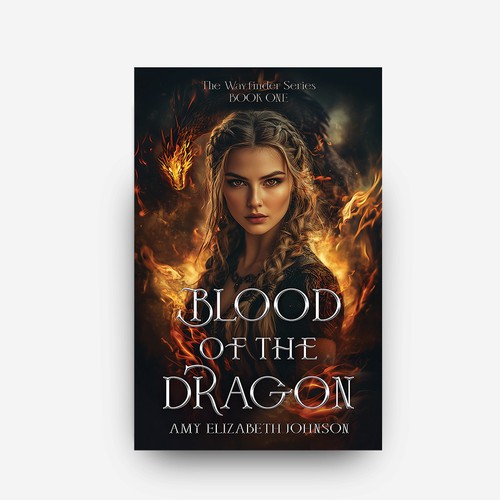 Paperback book cover with the title 'Book Cover Design'