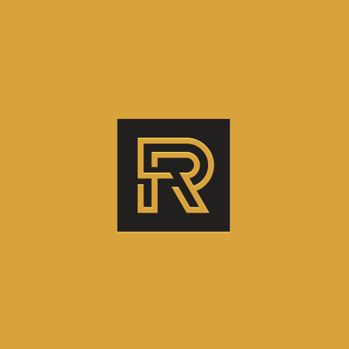 letter r logo wallpaper