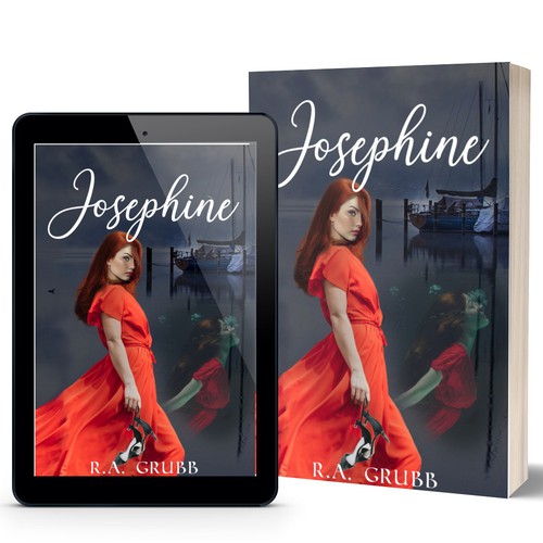 Drama design with the title 'Josephine'