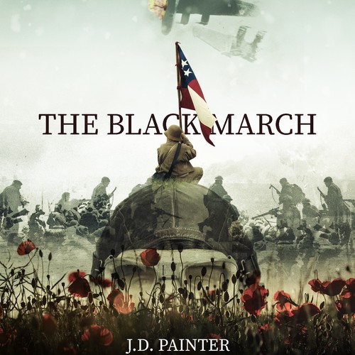 Aesthetic book cover with the title 'book cover design.'