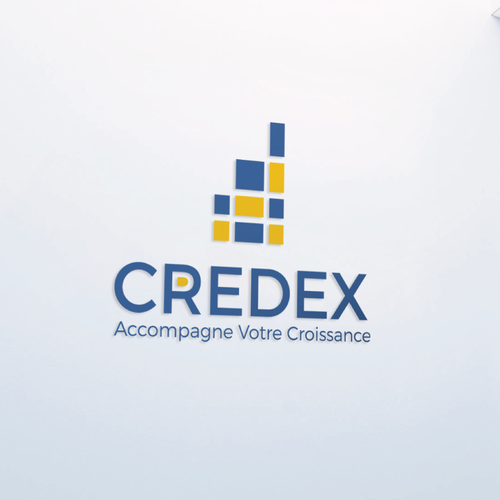 Company brand with the title 'Logo Proposal for Credex.'