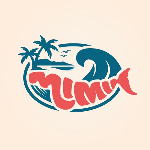 beach logos ideas