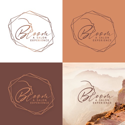 Bloom logo with the title 'Bloom'