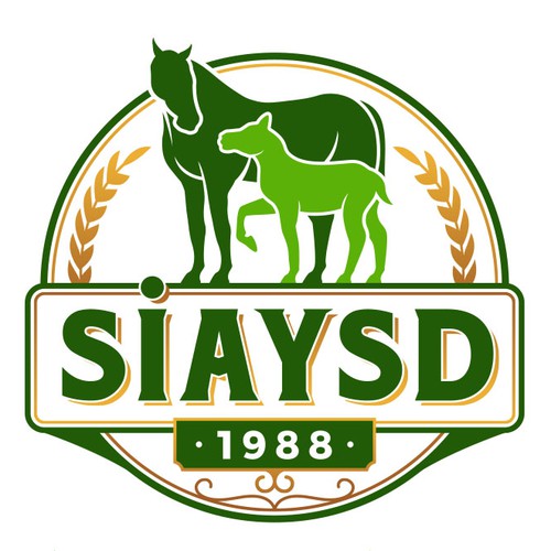 Animal logo with the title 'SİAYSD'