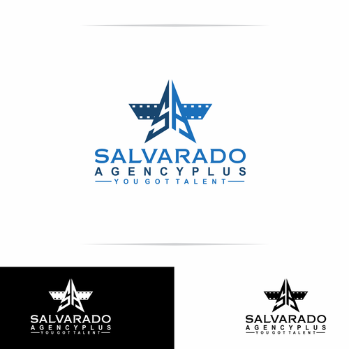 Star brand with the title 'Salvarado agency'