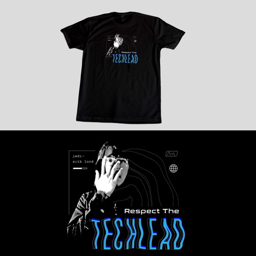 Computer t-shirt with the title 'digitalis t shirt '