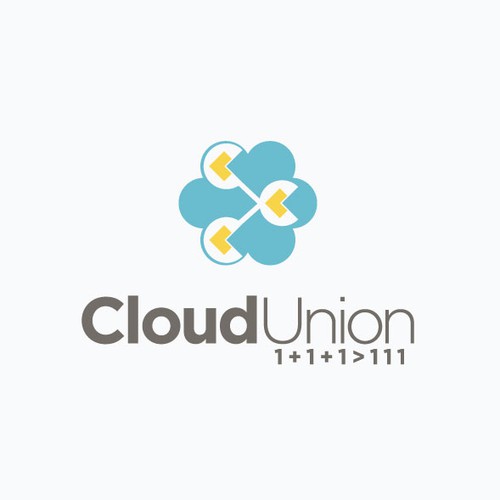 Cool brand with the title 'Cloud Union'