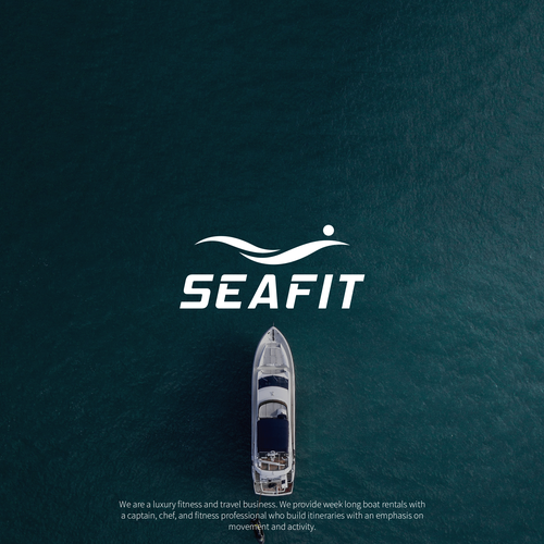 Hotel brand with the title 'Logo Concept of Travel & Hotel '