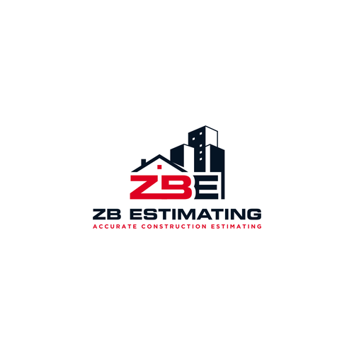 Residence logo with the title 'ZB ESTIMATING'