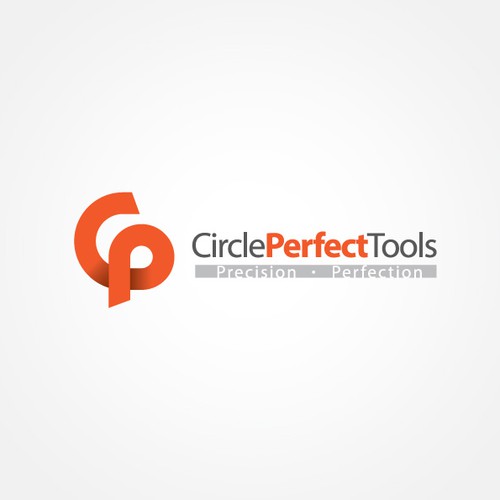 Perfect design with the title 'Fluid logo for CirclePerfect'