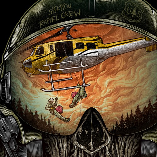 T-shirt with the title 'Aircrew Morale'