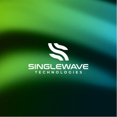 IT logo with the title 'SingleWave Technologies'