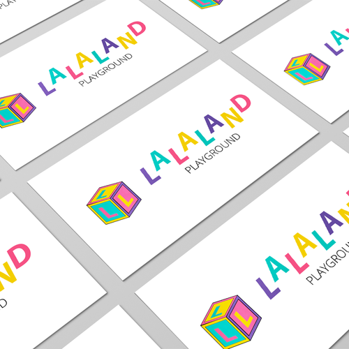 Playground logo with the title 'Logo - Playground'