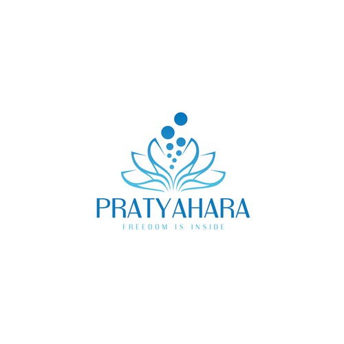 Beauty brand with the title 'Pratyahara'