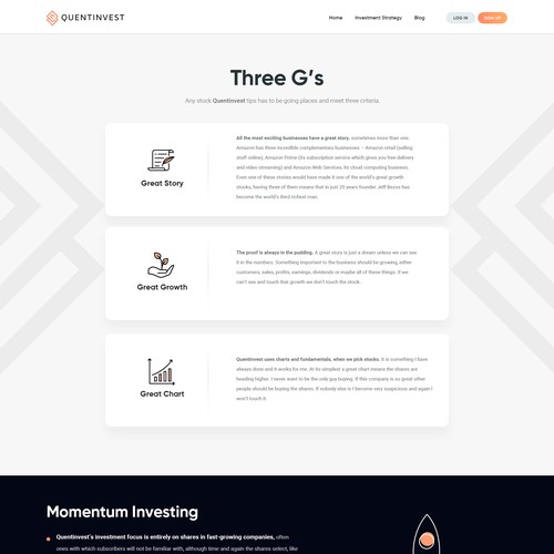 Branding website with the title 'Website Design'
