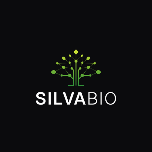 Biotech logo with the title 'technology logo'
