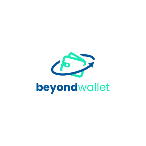 Wallet design with the title 'Beyond Wallet'