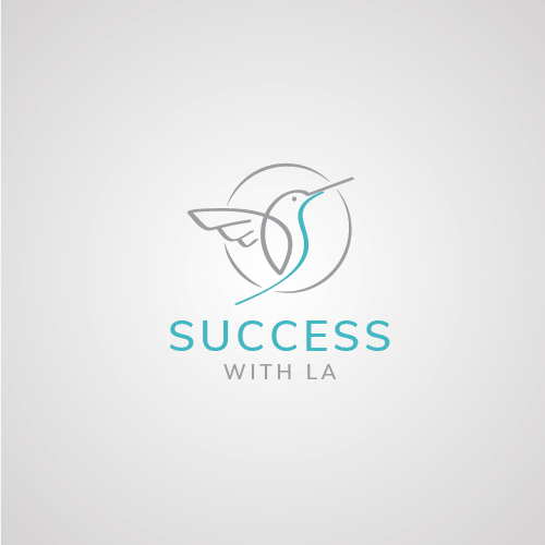 Success brand with the title 'Bird logo design'