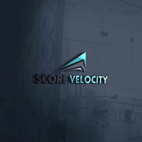 Consultant logo with the title 'Score Velocity'