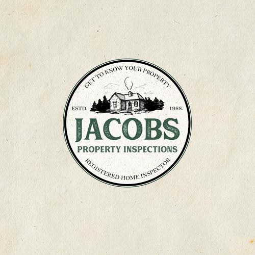 Gritty logo with the title 'Jacobs Property Inspections'