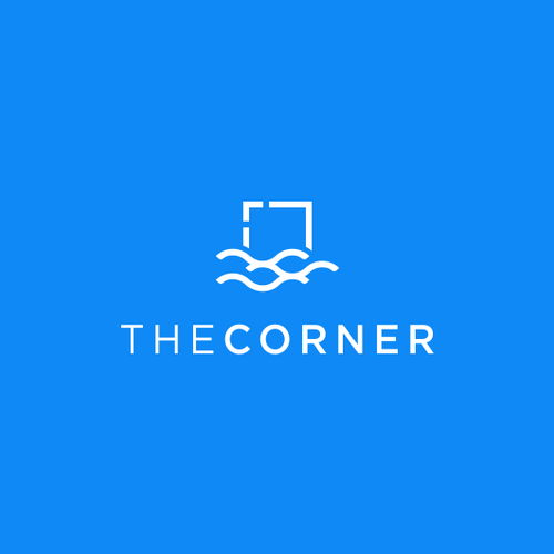 Corner design with the title 'The Corner'