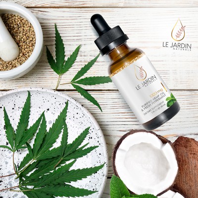 Packaging design and banner ad