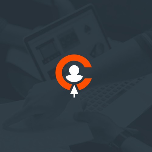 Programming design with the title 'Icon for Lead Generation Brand'