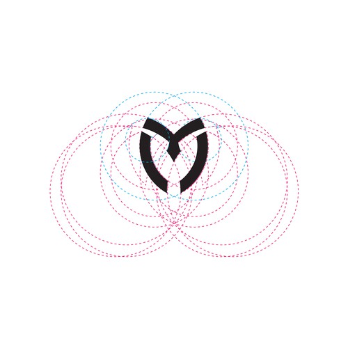 Upscale logo with the title 'Logo design for Myrmidons'