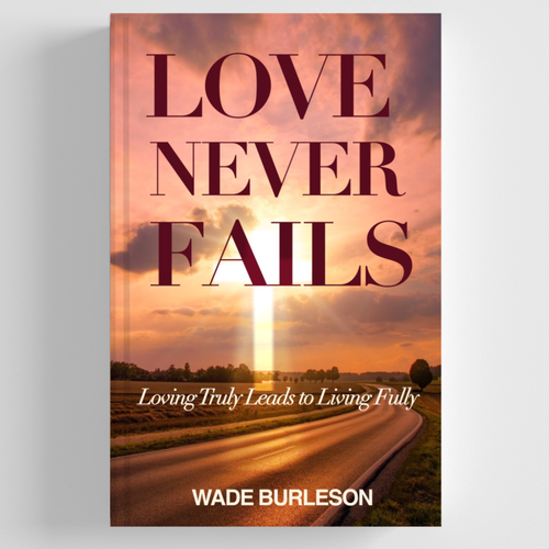 Bible book cover with the title 'Christian book'