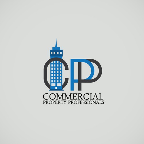 Corporate design logo with the title 'The Real Deal - Commercial Real Estate Firm needs a logo overhaul'
