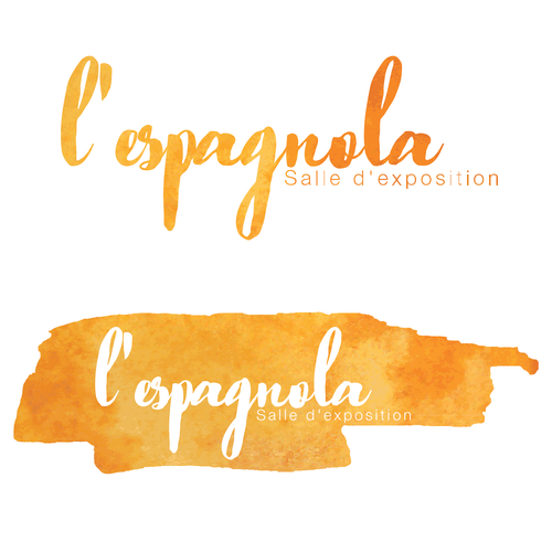 Expressive logo with the title 'Boutique Logo '