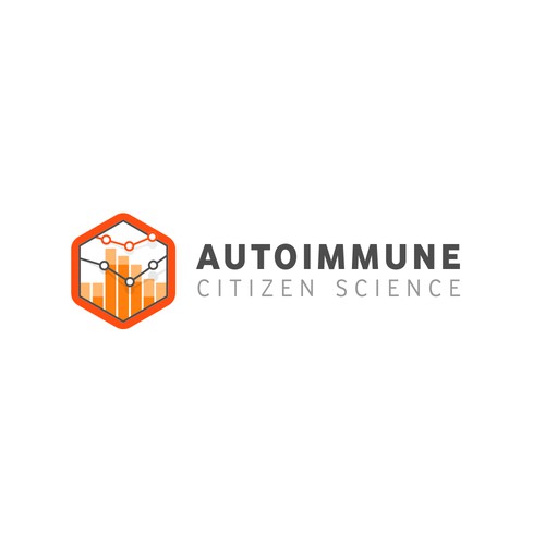 Medical logo with the title 'Another victory entry for Autoimmune'
