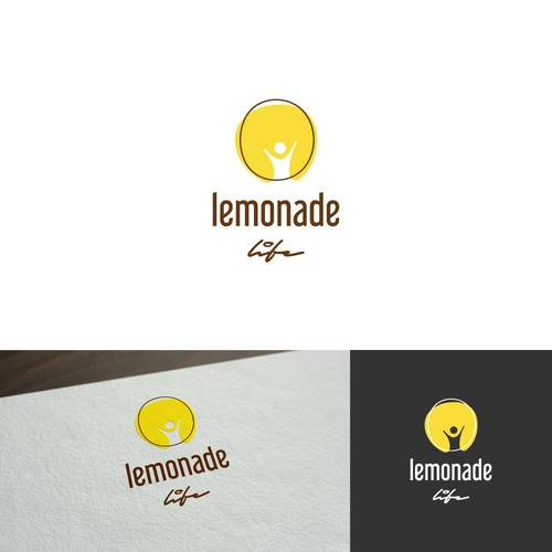 Lemonade logo with the title 'Lemonade Life'