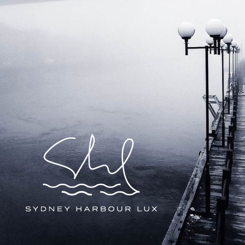 Custom design with the title 'Logo for Boat tours on Sydney Harbour'