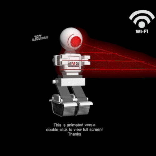 Barcode design with the title 'Barcode scanners '