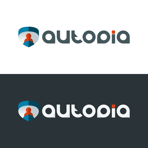 Auction logo with the title 'Logo concept for Car Sales/Rental/Auction Company'