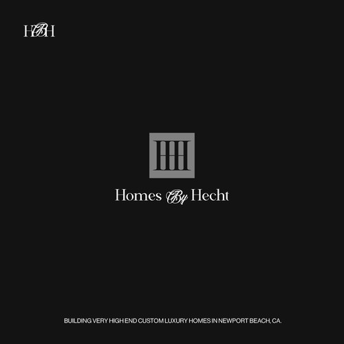 California logo with the title 'Home By Hecht'
