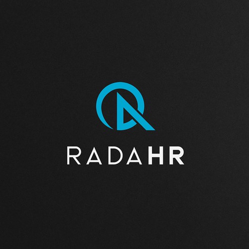 radar logo design