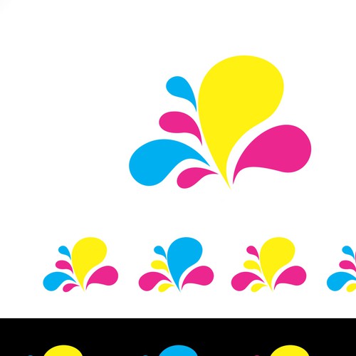 CMYK logo with the title 'cmyk'