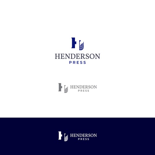 News logo with the title 'Logo for a media company'