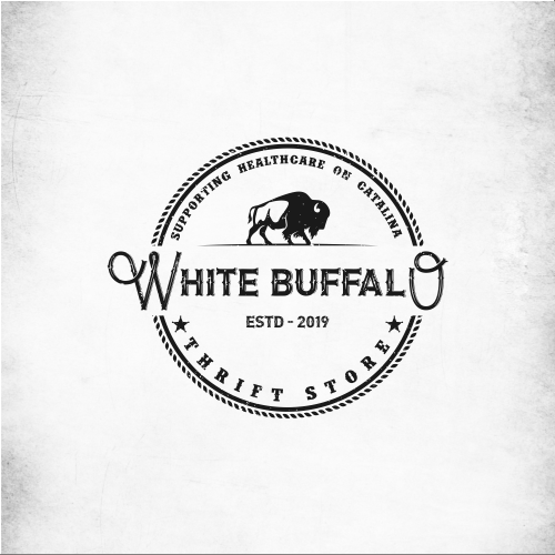 Yak logo with the title 'White Buffalo'