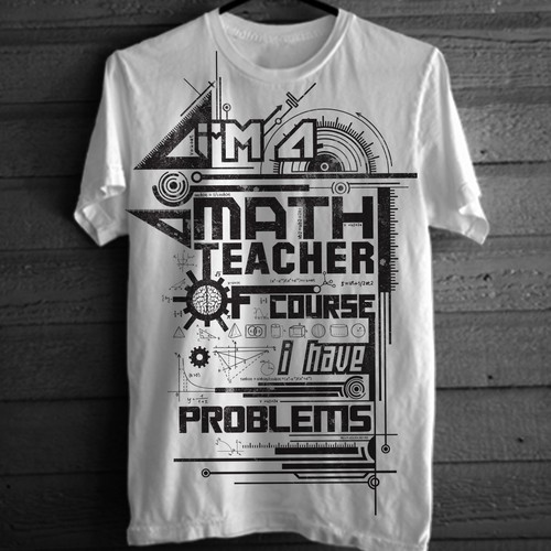 Mathematics design with the title 'Bold Concept for math teacher'