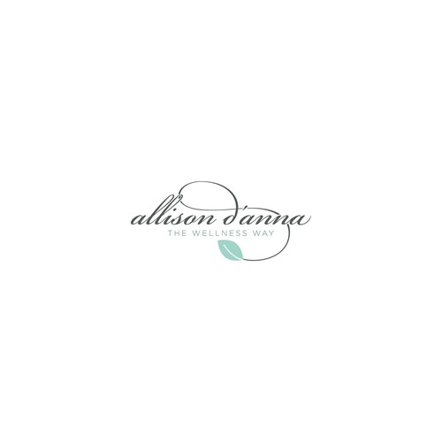 Wealth logo with the title 'Allison D'anna Spa'