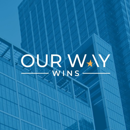 Accounting logo with the title 'Sales Conference Theme Logo'