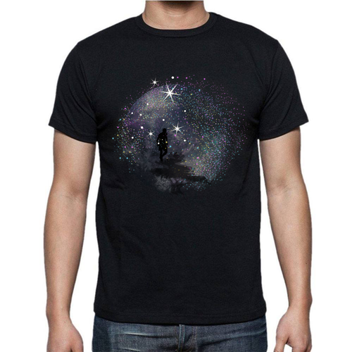 Tree t-shirt with the title 'Dreaming T-Shirt'