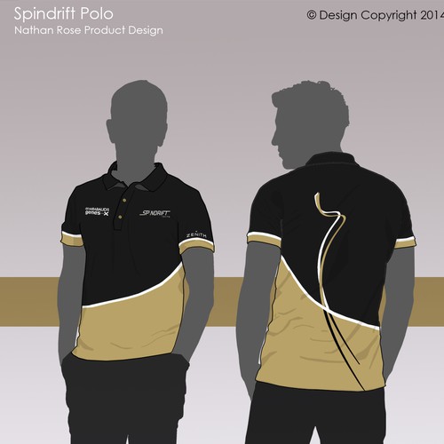 Cool polo 2025 shirt designs