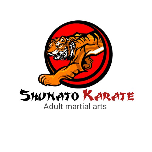 karate logo images